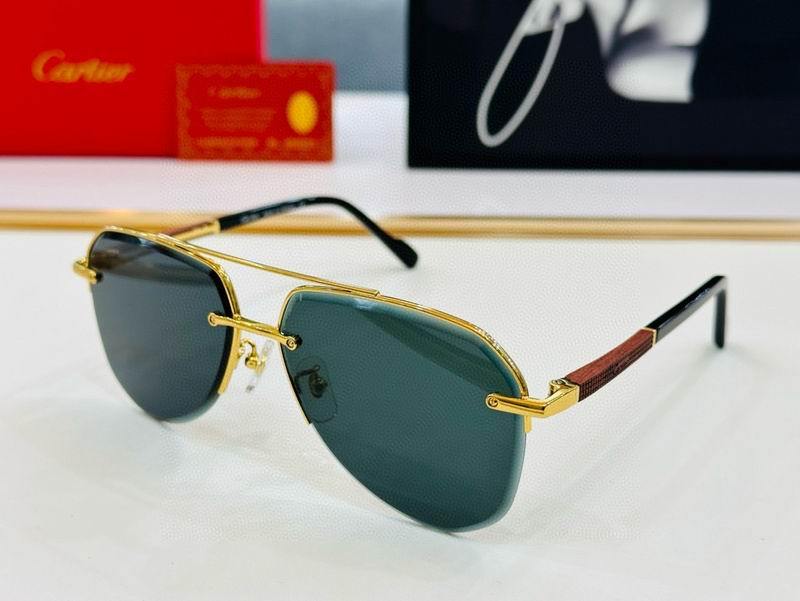 Cartier Sunglasses 703